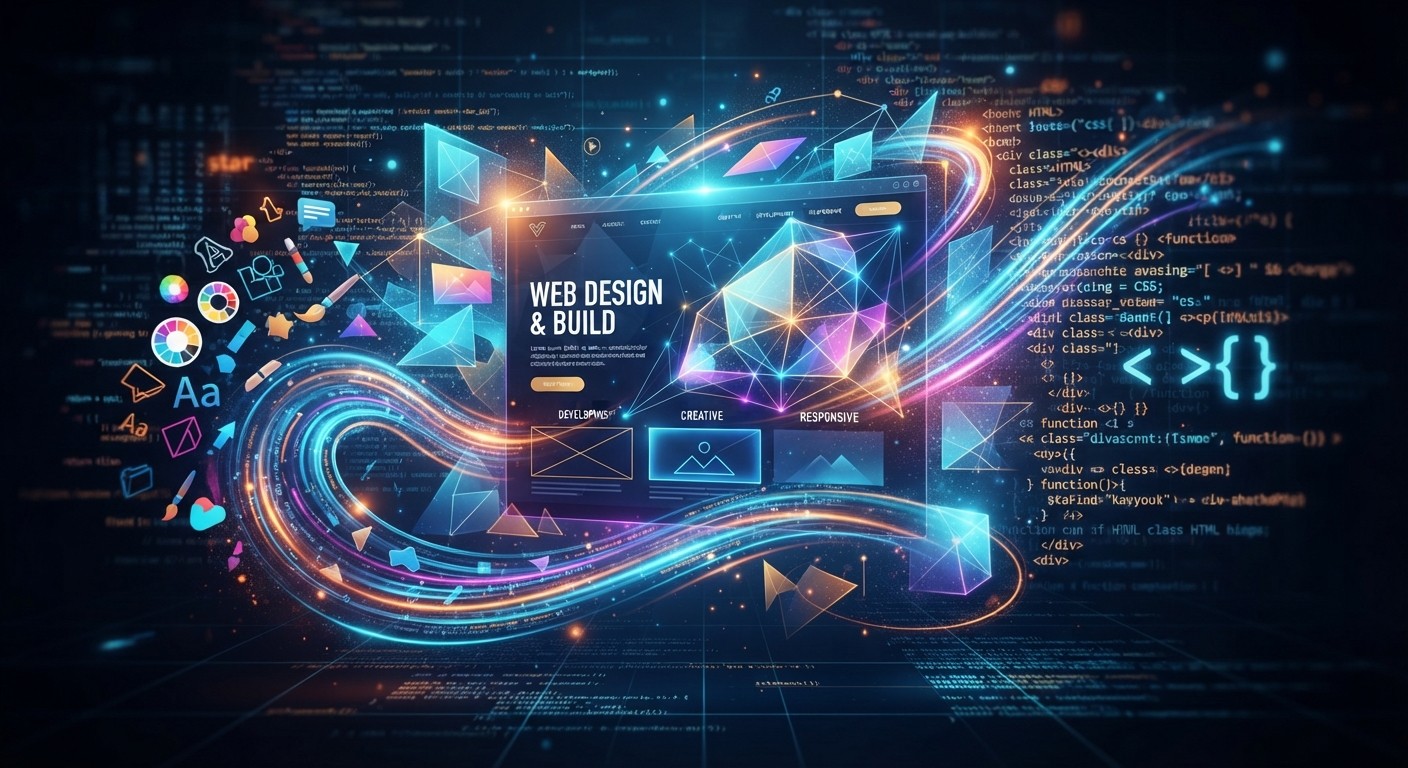 Website design and build